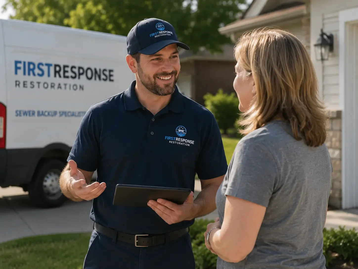 Schaumburg, IL Sewer Backup Cleanup Q&A